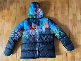 NOVÁ Trendová zimná bunda  Hype - 8