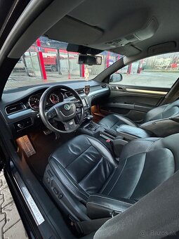 Skoda superb 2 2.0tdi 125kW DSG - 8