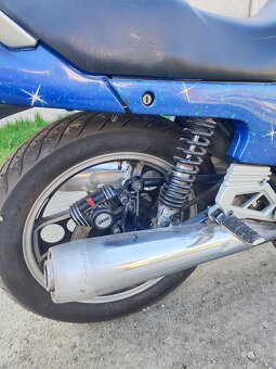 Yamaha xj 900 - 8