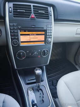 MB B 180cdi 2007 - 8