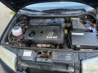 Škoda fabia 1,4 MPI + LPG - 8