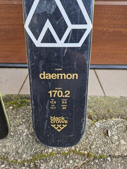 BLACK CROWS daemon 170 - 8