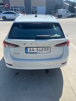 Škoda Octávia IV 2.0TDI 110KW/150HP - 8