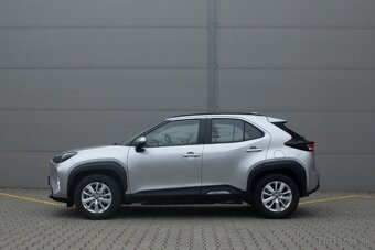 Toyota Yaris 1.5 Hybrid 115 e‑CVT - V záruce - 8