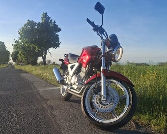 Predám Hondu CBF 250 - 8