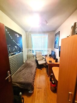 Na predaj 3-izbový byt vo vyhľadávanej lokalite v meste No - 8