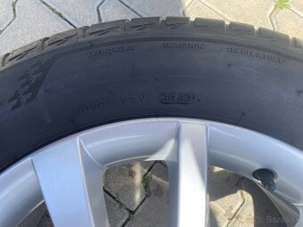 ORIGINAL ŠKODA KODIAQ DISKY 5x112 R18 - 8