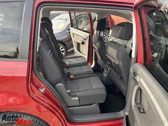 Volkswagen Touran 1.6 TDI CUP BlueMotion - 8
