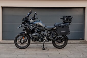 BMW R1250GS, Tripple Black, 2023, odpočet DPH (17.480 eur ne - 8
