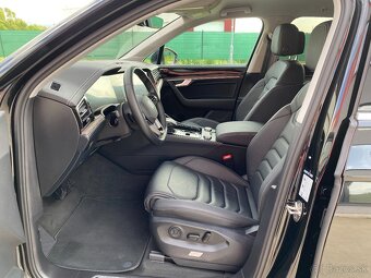 Volkswagen Touareg 3.0 V6 TDI Elegance 4Motion DPH - 8
