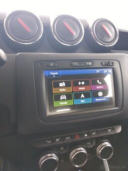 Dacia Duster LPG 1,3 Tce 4x4 benzín-plyn - 8