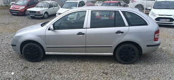 PREDAM SKODA FABIA KOMBI - 8