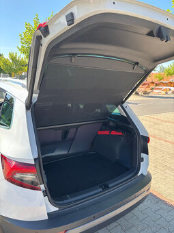 Predám Škoda Karoq 2.0 TDI 4x4, 110 kW - 8