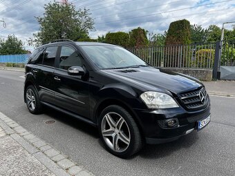Predam Mercedes ML 420CDI 4Matic - 8