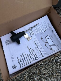 Strešný nosič originál Volkswagen - 8