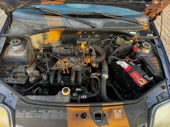 Predám Renault Clio - 8