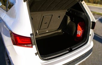 Seat Ateca 2.0 TDI CR Xcellence 4Drive DSG EU6 - 8