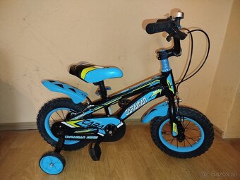 Bicykel 12 od 3 rokov - 8