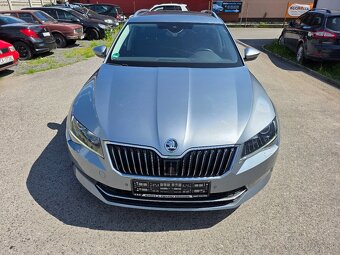 ŠKODA SUPERB COMBI 2.0 CRTDI 140 KW DSG 4X4 STYLE r.v 2018 - 8