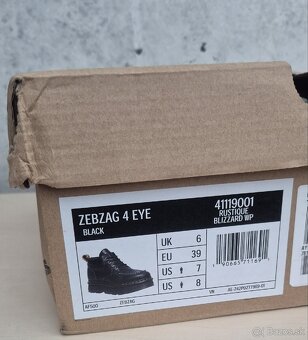 Dr. Martens Zebzag EU39 - 8