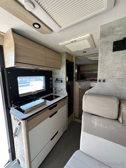 nový karavan Rapido C55i 4-miestny Automat - 8
