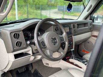 Jeep Commander Jeep Commander 3.0 CRD V6 Limited A/T - 8