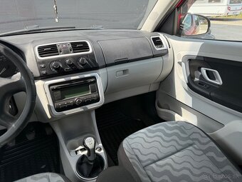 Škoda Roomster 1.4 Benzín - 8