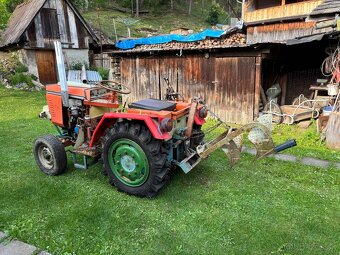 Perkins D-2500 - 8
