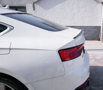 AUDI A5 S5 RS5 SPOJLER NA KUFOR - 8
