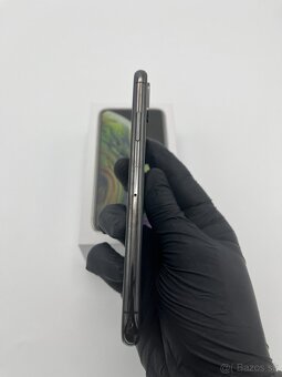  Apple iPhone Xs 64GB Space Gray - 97% zdravie batérie - 8