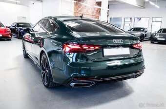 Audi A5 Sportback - 8