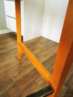 Barové stoličky IKEA - 8
