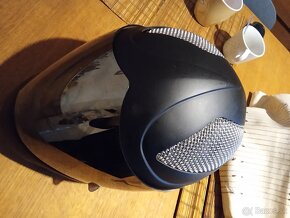 Icaro Helm 4-fight GRID black - 8