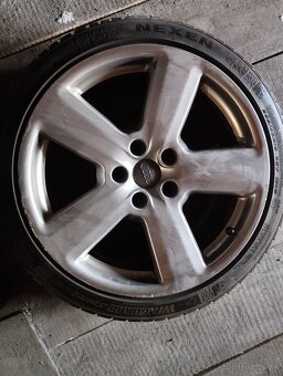 Elektróny 5x112 R18 + Zimné Pneumatiky 225/40 r18 - 8