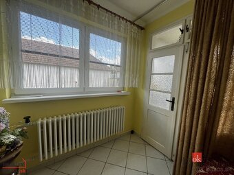 Na predaj 4-izbový rodinný dom Rišňovce - 8