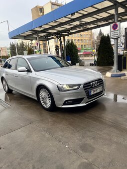 Audi A4 3.0TDi quattro - 8