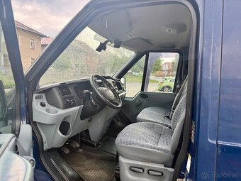 Predám Ford Transit 2,2 103kW, 2010 - nepojazdne - 8