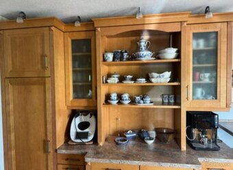 Kuchyně Nolte Toscana se spotřebiči, 4817 - 8