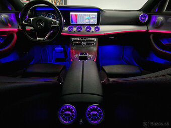 Mercedes E43 AMG 4matic - 8