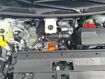 Renault KANGOO Van E-TECH electric drive 90 kW - 8