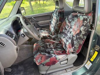 Suzuki Jimny 1.3 4x4 - 8