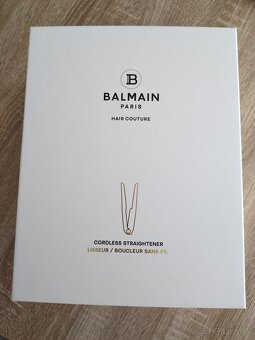 Balmain Hair Couture Cordless Straightener – bezdrôtová žehl - 8