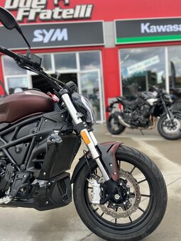BENELLI 502 C. R.v.2022 35 kW - 8