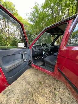 Škoda Favorit 136Li, r.v.1994, 82.000km - 8