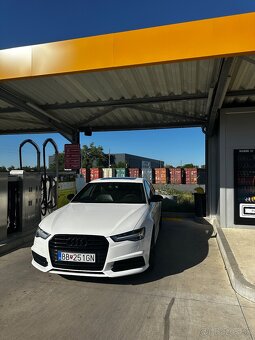 Audi A6 3.0 TDI quattro S line | 160 kW | Automat | 2016 - 8