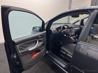 Ford Focus C-max 1.8 benzin 92kw Slovenské vozidlo 2.majiteľ - 8