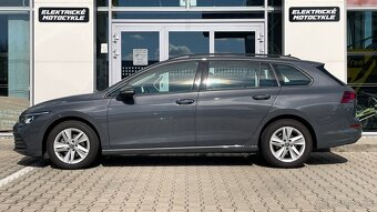 Volkswagen Golf Variant 1,5TSI DSG 7, 1.majiteľ nové v SR - 8