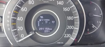 HONDA CR-V 2.2 4x4 - 8