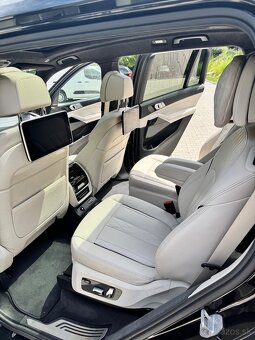 Predám BMW x7 - 8