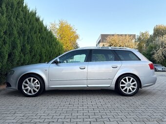 Audi a4 b7 2.0 TDI 103kw MT/6 3x Sline - 8